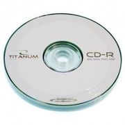 Titanum CD-R 700 Mb 52x bulk 10