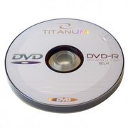 Titanum DVD-R 4.7Gb 16x bulk 10