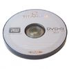 DVD+R диск 4.7Gb, швидкість читання 16x, 10 шт в наборі Titanum