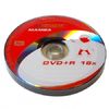 DVD+R диск 4.7Gb, швидкість читання 16x, 10 шт в наборі Mamba Videx