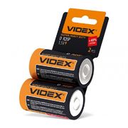 Батарейка сольова R2OP/D 21152 Videx