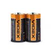 Батарейка сольова R14P/C Videx
