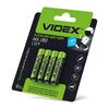 Батарейка міні пальчикова лужна LR03/AAA 21165 Videx