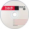 DVD+R диск 4.7Gb, швидкість читання 16x, 50 шт в наборі Havit