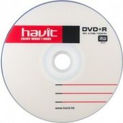 Havit DVD+R 16x 4.7 Gb bulk 50