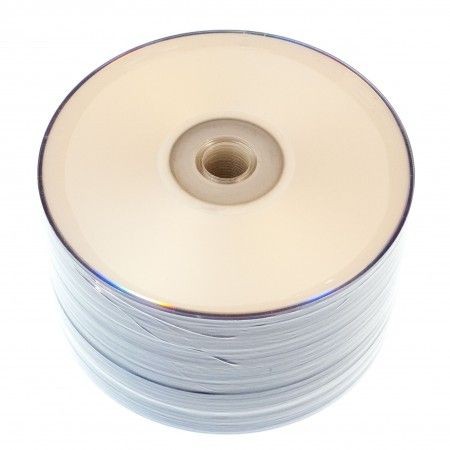 DVD+R диск 4.7Gb, швидкість читання 16x, 50 шт в наборі Glossy Printable DVD+R диск 4.7Gb, швидкість читання 16x, 50 шт в наборі Glossy Printable
