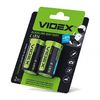 Батарейка щелочная LR14/C Videx