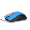 Мишка USB, 1200 DPI, 3 клавіші Blue HV-MS689 Havit