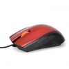 Мишка USB, 1200 DPI, 3 клавіші Red HV-MS689 Havit