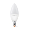 LED лампа C37e 3.5W E14 4100K Videx