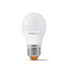 LED лампа G45e 3.5W E27 3000K Videx