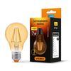 LED лампа Filament A60FA 7W E27 2200K Videx