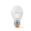 LED лампа G45 7W E27 4100K PREMIUM Videx