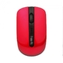Мишка бездротова 1600 DPI, 4 клавіші Black/Red MS989GT Havit