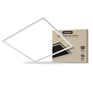 LED панель ART 40W 5000K Videx