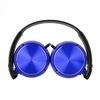 Навушники з мікрофоном, 3,5мм blue HV-H2178d Havit