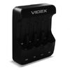 Зарядний пристрій для батарейок VCH-N400 Videx