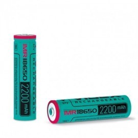 Акумулятор 18650 (високотоковий) 20A 2200mAh 24245 Videx