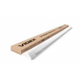 LED светильник линейный, длина 1,2 м 36W 5000K Videx