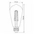 LED лампа Filament ST64FD 6W E27 4100K  дімерна Videx