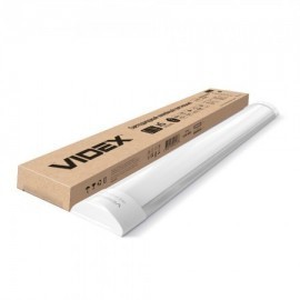 LED світильник лінійний, довжина 60  см, 18W 5000K Videx