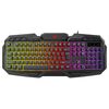 Игровая клавиатура с RGB-подсветкой black HAVIT HV-KB406L Havit