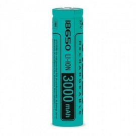 Акумулятор Li-Ion 18650 (без захисту) 3000mAh Videx Акумулятор Li-Ion 18650 (без захисту) 3000mAh Videx