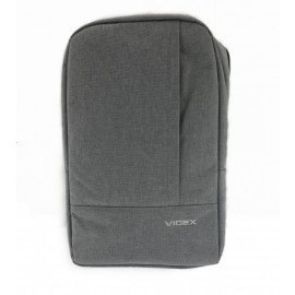 Рюкзак молодіжний 15,6 Gray VB-0020 Videx