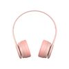 Навушники з мікрофоном, 3,5 мм pink HV-H2262D Havit