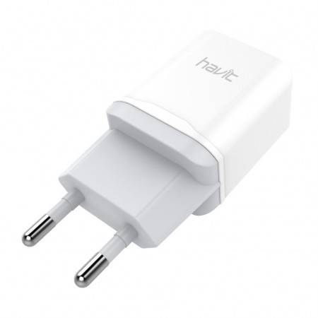 Зарядний пристрій 2 USB HV-H112 Havit Зарядний пристрій 2 USB HV-H112 Havit