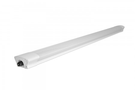 LED светильник линейный IP65, длина 1,2 м 40W 5000K Videx
