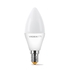 LED лампа C37e 7W E14 4100K Videx