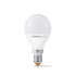 LED лампа G45e 7W E14 3000K Videx