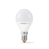 LED лампа G45e 7W E14 4100K Videx