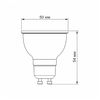 LED лампа MR16e 6W GU10 3000K Videx