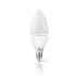LED лампа C37 6W E14 4100K Titanum