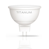 LED лампа MR16 6W GU5.3 4100K Titanum