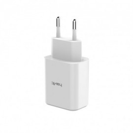 Зарядний пристрій 2 USB White Dual HV-H140 Havit Зарядний пристрій 2 USB White Dual HV-H140 Havit