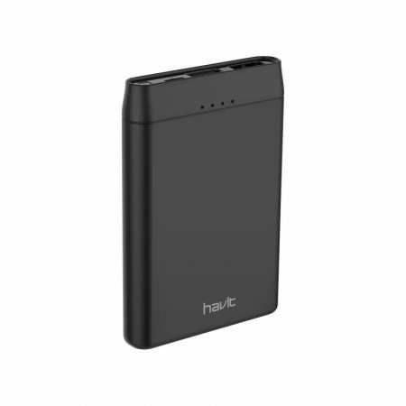 Павер банк, 5000 mAh black HV-H550 Havit Павер банк, 5000 mAh black HV-H550 Havit