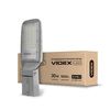 LED вуличний ліхтар, поворотний, сірий 30W 5000K Videx
