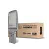 LED вуличний ліхтар поворотний 50W 5000K Videx