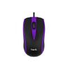 Мишка USB, 1200 DPI, 3 клавіші Purple HV-MS871 Havit