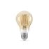 LED лампа Filament A60 7W E27 2200K бронза Titanum