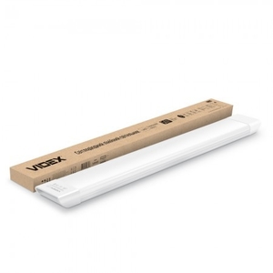 LED светильник линейный, длина 1,2 м 54W 5000K Videx