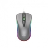 Мышка USB с RGB-подсветкой, 1200 DPI, 4 клавиши Black HV-MS72 Havit