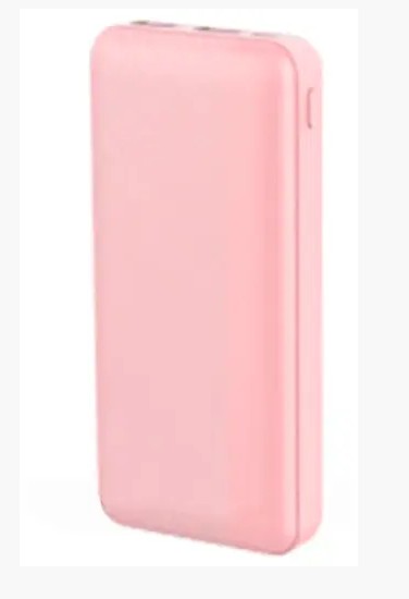 Павер банк, 10000 mAh pink HV-H584 Havit Павер банк, 10000 mAh pink HV-H584 Havit