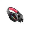 Ігрові навушники з мікрофоном та RGB-підсвіткою, 3,5 мм black/red HV-H2025d Havit