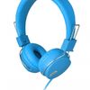 Навушники з мікрофоном, 3,5 мм blue HV-H2151D Havit