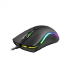 Мышка USB с RGB-подсветкой, 1200 DPI, 4 клавиши Gray HV-MS72 Havit