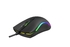 Мышка USB с RGB-подсветкой, 1200 DPI, 4 клавиши Gray HV-MS72 Havit